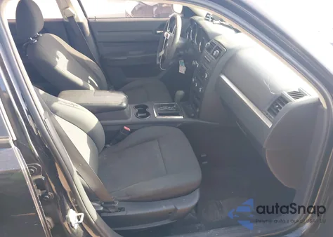 2008 Dodge Charger из США, поврежденный, VIN 2B3KA43R08H154286